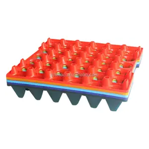 Wholesale 30 Holes Plastic Chicken Egg Tray Plastic 30 Egg Tray Plastic