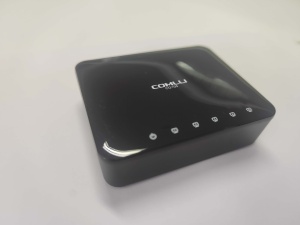 5 cổng <span class=keywords><strong>Gigabit</strong></span> không được quản lý chuyển đổi máy tính để bàn Ethernet Splitter yên tĩnh 1000Mbps uplink mạng chuyển đổi sợi quang Thiết bị chuyển mạch - Product Image 2