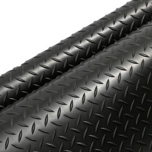 Tapis de Sol Industriel en Plastique, Antidérapant, Résistant à l'Usure, Durable, en Caoutchouc, Épaisseur de 3 à 6mm, pour <span class=keywords><strong>Vans</strong></span>, Entrepôt, Garage - Product Image 3