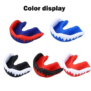 Protège-<span class=keywords><strong>dents</strong></span> sportif pour la <span class=keywords><strong>boxe</strong></span>, le rugby, le basketball - Protection <span class=keywords><strong>dentaire</strong></span> compatible avec les appareils orthodontiques, protection <span class=keywords><strong>dentaire</strong></span> professionnelle - Product Image 5