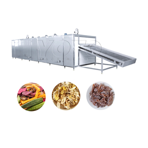 Maquina deshidratadora de alta calidad, Transportadora de frutas, maquina secadora de aire caliente para pescar de mar, - Product Image 2