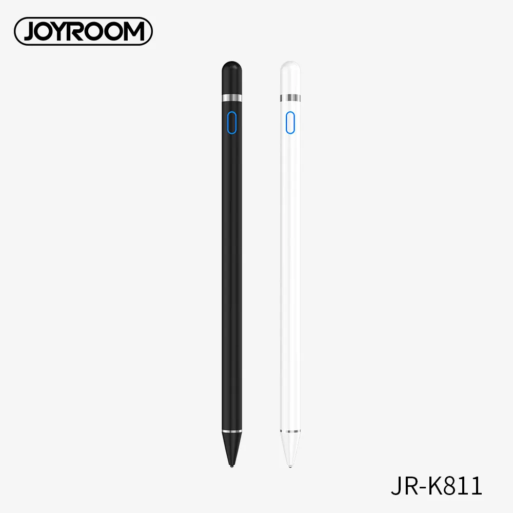 JOYROOM الذكية عالمي نشط قلم الرسم قلم للكتابة على الشاشة التي تعمل باللمس مع غرامة تلميح ل الروبوت بالسعة شاشة الهاتف