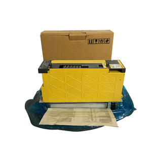 FANUC A06B-6141-H015 # โมดูลเครื่องขยายสัญญาณแกนหมุน H580 สำหรับชิ้นส่วนเครื่องจักร CNC ที่ผ่านการทดสอบแล้ว - Product Image 1