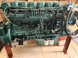 Sinotruk HOWO 371HP pezzi di ricambio Euro <span class=keywords><strong>2</strong></span> nuovo modello di assemblaggio del motore Wd615.47 per la vendita - Product Image 3
