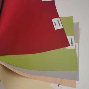 Usine de fabrication de rideaux colorés, rouleau de tissu, rideaux transparents, stores roulants - Product Image 5