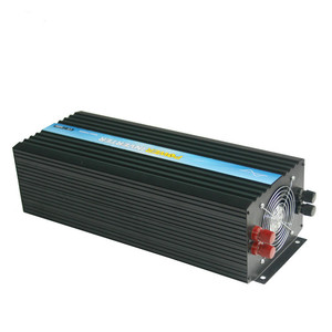 CE ROHS Approved Single Output 5000W 10000W Pure Sine Wave to AC 12V-220V - Product Image 5