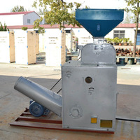 Machine de traitement d'épluchage de quinoa de grande capacité batteuse de quinoa prix