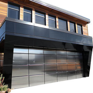 גישה חסונה יעילה כלפי מעלה דו-קפל עם דלתות מרוממות - Product Image 1