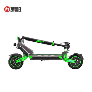 Patinete Eléctrico de Alta Calidad ZWHEEL para Adultos, de Dos Ruedas, con Batería de Litio, Motor sin Escobillas, Carga Máxima 150 kg - Product Image 6