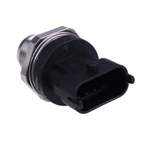 Sensor Tekanan Bahan Bakar Common Rail WINHIM 0281002915 0281002916 Cocok untuk Renault Master II Nissan Interstar Opel Movano 2.5
