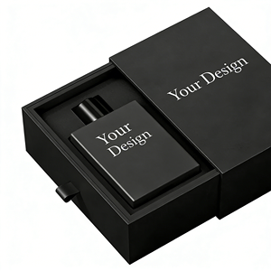 Designer Custom Printed Beauty Packaging <b>Foldable</b> Magnetic Gift <b>Box</b> Rigid Paper Structure - Product Image 6