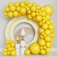 Haute qualité 5 10 12 18 36 pouces différents types et tailles décoration impression Latex ballons géants ensemble