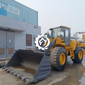 Cargadora Volvo L150H <span class=keywords><strong>de</strong></span> <span class=keywords><strong>Segunda</strong></span> <span class=keywords><strong>Mano</strong></span>, Motor Original Volvo L150H, Cargadora Usada en Excelentes Condiciones - Product Image 2