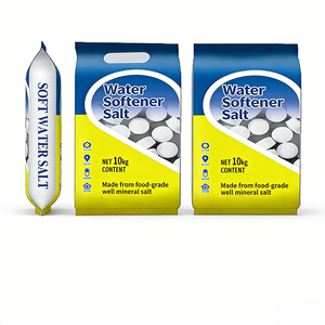 <span class=keywords><strong>Sel</strong></span> adoucissant pour l'<span class=keywords><strong>eau</strong></span> de haute pureté, agent adoucissant pour piscine et traitement de l'<span class=keywords><strong>eau</strong></span> industrielle, sacs de 10 kg - Product Image 3