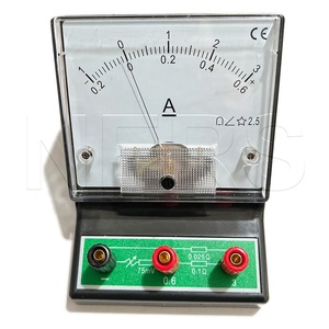 Ners Fysica Experiment Laboratorium Gebruik Elektrische Circuit Analoge Dc Ampèremeter - Product Image 2