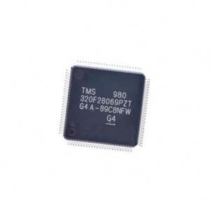 Componentes Electrónicos, Circuitos Integrados IC, MCU TMS320F28069PZT LQFP-100 TMS320F28069 - Product Image 1