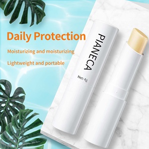 Baume à lèvres hydratant bio naturel avec protection solaire <span class=keywords><strong>SPF</strong></span> <span class=keywords><strong>50</strong></span>, marque privée OEM, nouveau soin bio pour les lèvres - Product Image 5