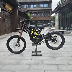 Moto tout-terrain électrique 2026 Light Bee X 10 kW de puissance de pointe, 72 V 35 Ah, contrô<span class=keywords><strong>le</strong></span> intelligent FOC, la meilleure alternative à la Sur Ron pour les sentiers - Product Image 1