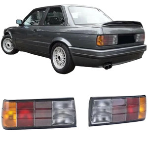 FEU ARRIÈRE CRISTAL NOUVEAU pour E30 <span class=keywords><strong>MYAUTO</strong></span> 12V Certifié E-MARK - Product Image 1
