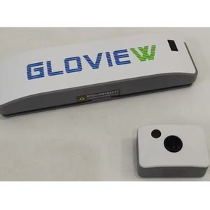 Tablero inteligente multitáctil Proyección interactiva sin proyector Sensor láser Pizarra interactiva táctil portátil para dedos - Product Image 3