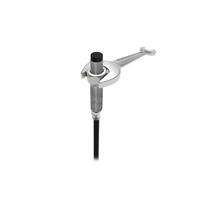 Capteur de proximité inductif PNP Premium M8 NC IME08-02BPOZW2K à faible coût, remplacement Keyence IFM avec accessoires