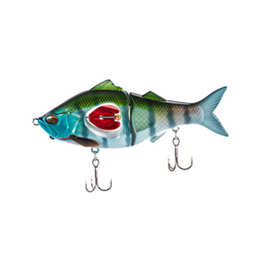 Nouveau leurre de pêche artificiel dur de 10g en ABS <span class=keywords><strong>pour</strong></span> <span class=keywords><strong>la</strong></span> pêche en eau douce et en eau de mer - Spécies ciblées : saumon, brème, carpe cruciane - Product Image 2