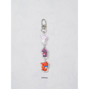 Portachiavi in metallo con Design elegante - Product Image 1