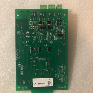 Carte d'interface de communication Modbus NOTIFIER LPI-MODBUS-V3 pour système d'alarme incendie Honey&well - Product Image 1