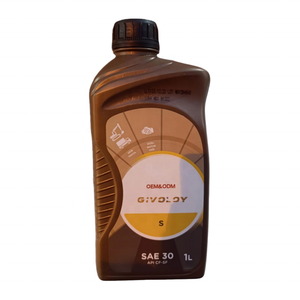 Huile moteur entièrement synthétique haute performance OEM <span class=keywords><strong>SAE</strong></span> <span class=keywords><strong>30</strong></span> 1L pour moteurs diesel automobiles, camions et excavateurs - Product Image 1