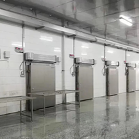 Chambre froide de réfrigération personnalisable, chambre de culture de champignons, réfrigérateur industriel