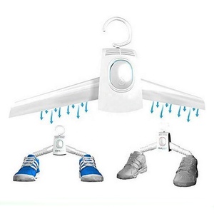 Secador portátil, colgador de ropa y secador de zapatos con tecnología de secado en frío y caliente seca de forma segura, refresca, elimina las arrugas - Product Image 1