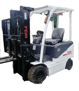 Japan TCM Powerful <b>Battery</b> TCM 20 2 Ton Used Electric Forklift TCM 20 with Great Performance Core Components Engine - Product Image 1