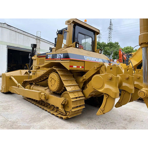 รถดันดิน CAT ญี่ปุ่นนำเข้า Caterpillar D8R สภาพดี รุ่น D7 D7H D10R D6H D11R D7R D6H พร้อมวินซ์ไฮดรอลิก - Product Image 3