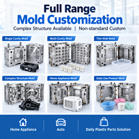Moules d'injection plastique OEM - Fabricant professionnel avec moulage par injection de précision ISO pour le moulage par injection de plastique
