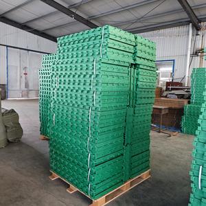 Plancher à lattes en plastique anti-âge pour chèvres, 100*50cm, sans accrocs, pour élevage de chèvres et de moutons, prix de gros en usine - Product Image 6