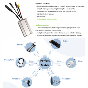 <span class=keywords><strong>2025</strong></span> New Arrival bánh xe động cơ Ebike <span class=keywords><strong>Kit</strong></span> 36V 250W 350W thông minh điều khiển xe đạp điện Set với <span class=keywords><strong>LCD</strong></span> hiển thị - Product Image 4