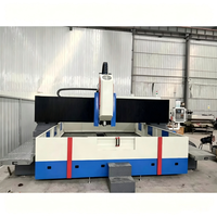 Mesin Bor dan Tap CNC Mobile Gantry Heavy-duty Seri PMD untuk Lembaran Pipa