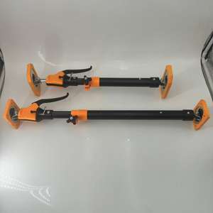 Système de support de troisième <span class=keywords><strong>main</strong></span> de qualité industrielle et bricolage Pinces à outils en bois Tige de support rapide télescopique OEM ODM personnalisable - Product Image 2