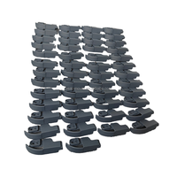 Moule d'injection ABS personnalisé, mini-moule, tolérance 0,01-0,05 mm, pièces de moule en plastique texturé, produit ménager, MOQ 100 pièces