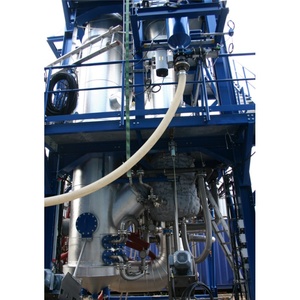Wholesale Customizable Biomass Gasification Power Plant 500KW-10MW PLC <b>Controlled</b> Engine Driven Fluidized/Fixed Bed Wood Hot Sal - Product Image 4