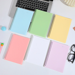 Cuaderno personalizado, página forrada, diario de tapa dura, planificador 2025, sublimación, diario en blanco, cuaderno espiral personalizado - Product Image 2