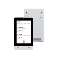 Portworld 7 "Android Poe Tablet Wifi Panneau de commande tactile sans fil à distance pour Smart Home Contrôleur central à écran tactile de 7 pouces