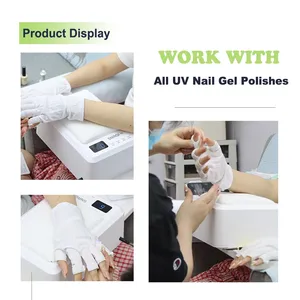 อะแดปเตอร์สำหรับโคมไฟเล็บ T8 ปลั๊กอะแดปเตอร์แบบ UK AU US EU - Product Image 6
