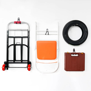 Ganchos de Garaje Pequeños, 4 Piezas, Estilo Industrial, Ganchos y Rieles de Alta Calidad para Almacenamiento, Servicio OEM ODM - Product Image 1