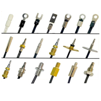 Capteur de température PT100, thermocouple, thermistance NTC, DS18B20, transmetteur de température industriel personnalisé RTD, OEM ODM