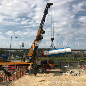 Envío de Carga Completa de Contenedor (FCL) y Carga Menor a un Contenedor (LCL) a Dili, Timor Este, desde el Puerto de Shenzhen, China - Product Image 4