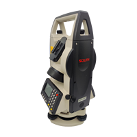 High Precision Digital South NT-023 Theodolite 2'' 26.5X Laser Survey Instrument Blue Metal Good Accuracy Plastic Case