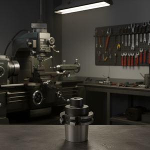 Ttake Tc40 50 H.. Cm.. Fv Iso Taper Chuck Din 69871 - Product Image 3
