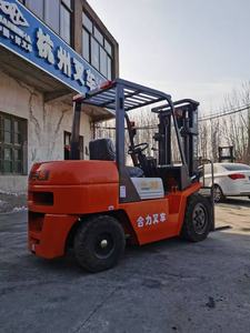 Chariots élévateurs Heli 3.5T CPC35 de haute qualité, équipement logistique excellent, chariot élévateur d'occasion neuf/seconde main, livraison gratuite - Product Image 2