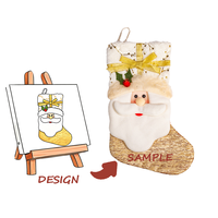 Cadeau de la Saint-Valentin, jouet en peluche parlant personnalisé - Peluche super douce avec rembourrage en coton PP, Noël
